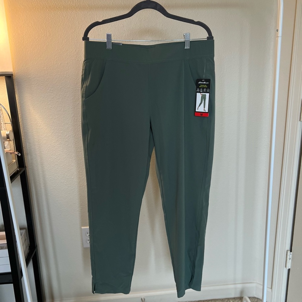 Eddie Bauer Traveler Ankle Pants
